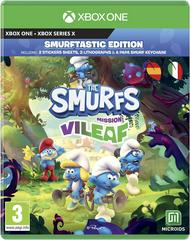 The Smurfs: Mission ViLeaf [Smurftastic Edition] PAL Xbox Series X Prices