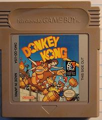 Cartridge Front | Donkey Kong GameBoy