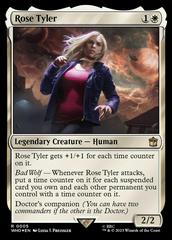 Rose Tyler #5 Magic Doctor Who Prices
