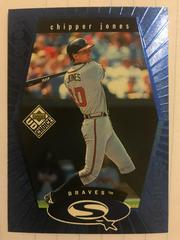 Chipper Jones Baseball Cards 1999 UD Choice Starquest Prices