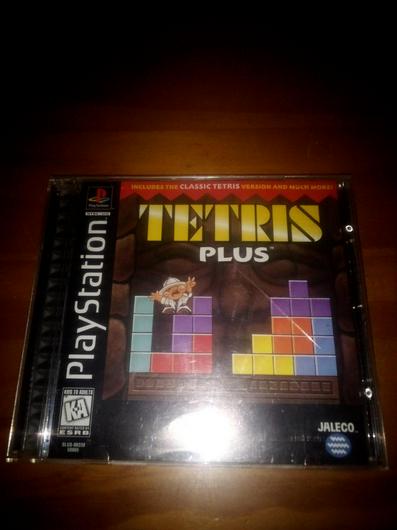 Tetris Plus photo