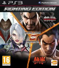 Fighting Edition PAL Playstation 3 Prices