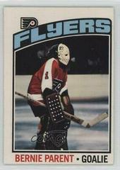 Bernie Parent Hockey Cards 1976 O-Pee-Chee Prices