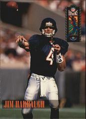 Jim Harbaugh Football Cards 1994 Classic NFL Experience Prices