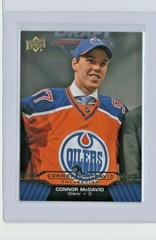 Connor McDavid #CM-1 Hockey Cards 2015 Upper Deck Connor McDavid Collection Prices