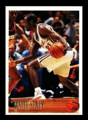 Malik Sealy Basketball Cards 1996 Topps Prices