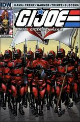 G.I. Joe: A Real American Hero Annual Comic Books G.I. Joe: A Real American Hero Prices
