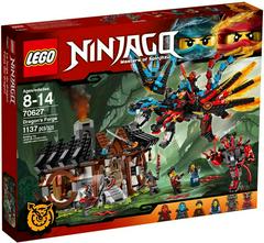 Dragon's Forge #70627 LEGO Ninjago Prices