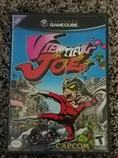 Viewtiful Joe photo