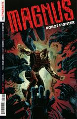 Magnus Robot Fighter #6 (2014) Comic Books Magnus Robot Fighter Prices