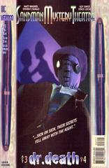 Sandman Mystery Theatre #23 (1994) Comic Books Sandman Mystery Theatre Prices