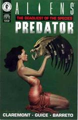 Aliens / Predator: The Deadliest of the Species #3 (1993) Comic Books Aliens / Predator: Deadliest of the Species Prices