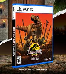 Jurassic Park: Classic Games Collection Playstation 5 Prices