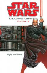 Star Wars: Clone Wars: Light and Dark #4 (2004) Comic Books Star Wars The Clone Wars Prices