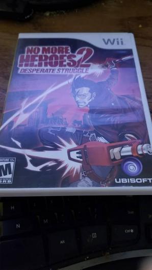 No More Heroes 2: Desperate Struggle photo