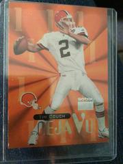 Tim Couch, Troy Aikman Football Cards 1999 Skybox Premium Deja VU Prices