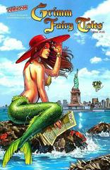 Grimm Fairy Tales [New York] Comic Books Grimm Fairy Tales Prices