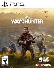 Way of The Hunter Playstation 5 Prices