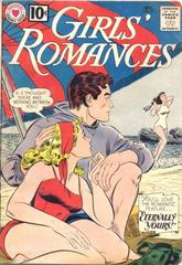 Girls' Romances #79 (1961) Comic Books Girls' Romances Prices