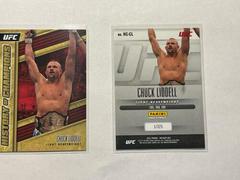 Chuck Liddell #HC-CL Ufc Cards 2021 Panini Instant UFC History of Champions Prices