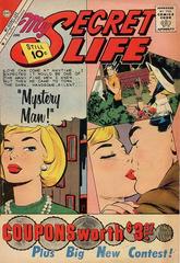 My Secret Life #40 (1961) Comic Books My Secret Life Prices