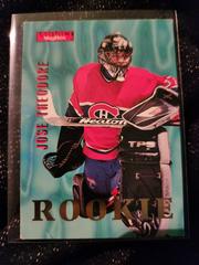 Jose Theodore #161 Hockey Cards 1996 SkyBox Impact Prices