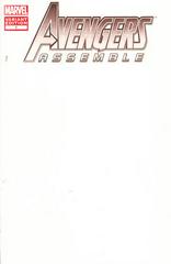Avengers Assemble [Blank] #1 (2012) Comic Books Avengers Assemble Prices
