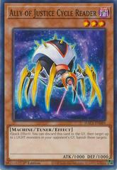 Ally of Justice Cycle Reader [1st Edition] HAC1-EN089 YuGiOh Hidden Arsenal: Chapter 1 Prices