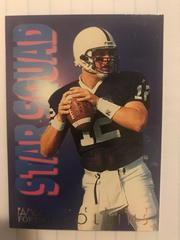 Kerry Collins #S2 Football Cards 1995 Sports Heroes Fame & Fortune Signature Rookies Prices