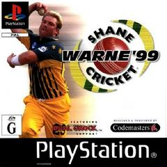 Shane Warne 99 Cricket PAL Playstation Prices