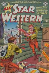 All Star Western #72 (1953) Comic Books All Star Western Prices