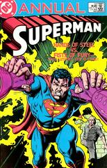 Superman Annual #12 (1986) Comic Books Superman Annual Prices