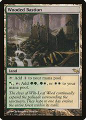 Wooded Bastion Magic Shadowmoor Prices