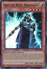 Skilled Blue Magician SECE-ENS07 YuGiOh Secrets of Eternity Super Edition Prices