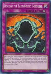 Roar of the Earthbound Immortal YuGiOh Legendary Duelists: Season 3 Prices