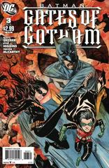 Batman: Gates of Gotham [Variant] #3 (2011) Comic Books Batman: Gates of Gotham Prices