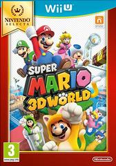 Super Mario 3D World [Nintendo Selects] PAL Wii U Prices