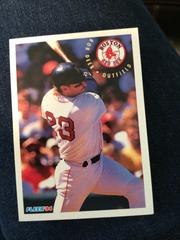 Rob Deer #30 Baseball Cards 1994 Fleer Prices