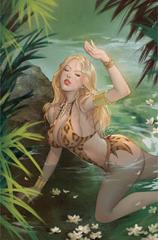Sheena: Queen of the Jungle [Leirix Virgin] Comic Books Sheena Queen of the Jungle Prices