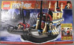 The Durmstrang Ship with Bonus Minifigures #4768 LEGO Harry Potter Prices