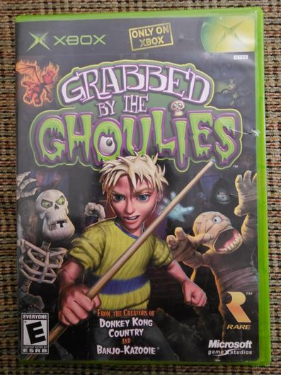 Grabbed by the Ghoulies photo