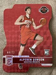Alperen Sengun [Aspirations] #233 Basketball Cards 2021 Panini Donruss Elite Prices