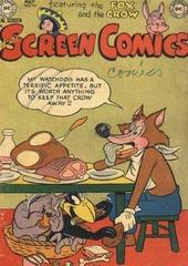 Real Screen Comics #50 (1952) Comic Books Real Screen Comics Prices