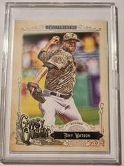 Tony Watson #287 Baseball Cards 2017 Topps Gypsy Queen Prices