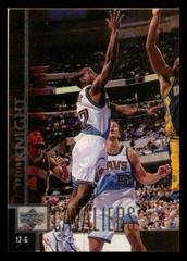 Brevin Knight #200 Basketball Cards 1997 Upper Deck Prices