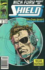 Nick Fury, Agent of S.H.I.E.L.D. #9 (1990) Comic Books Nick Fury, Agent of S.H.I.E.L.D Prices