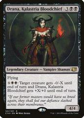Drana, Kalastria Bloodchief Magic Commander 2014 Prices