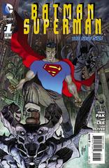 Batman / Superman [March] Comic Books Batman / Superman Prices