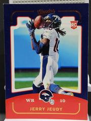 Jerry Jeudy #cl-15 Football Cards 2020 Panini Chronicles Classics Prices