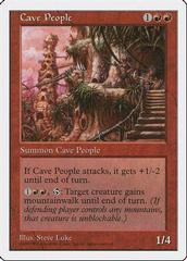 Cave People Magic 5th Edition Prices